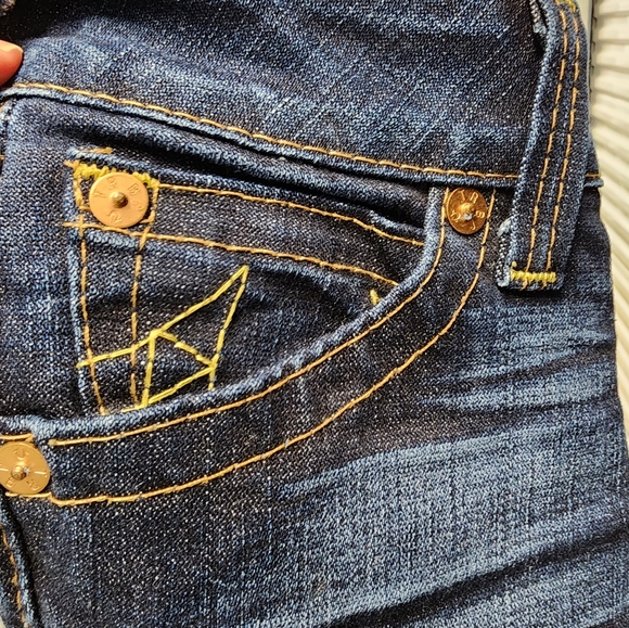 True Religion Size 25 jeans - Picture 5 of 5